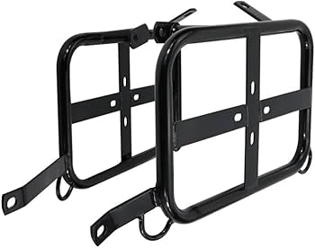 Amazon.co.jp: オートバイラゲッジラック 用 用KLX 250S 300S KLX250S